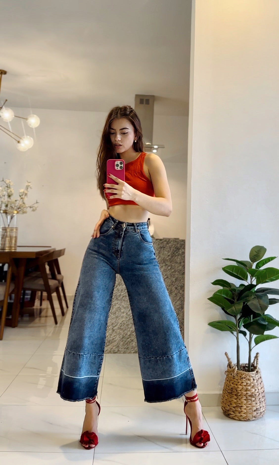 CULOTTE VIM DESLAVADO