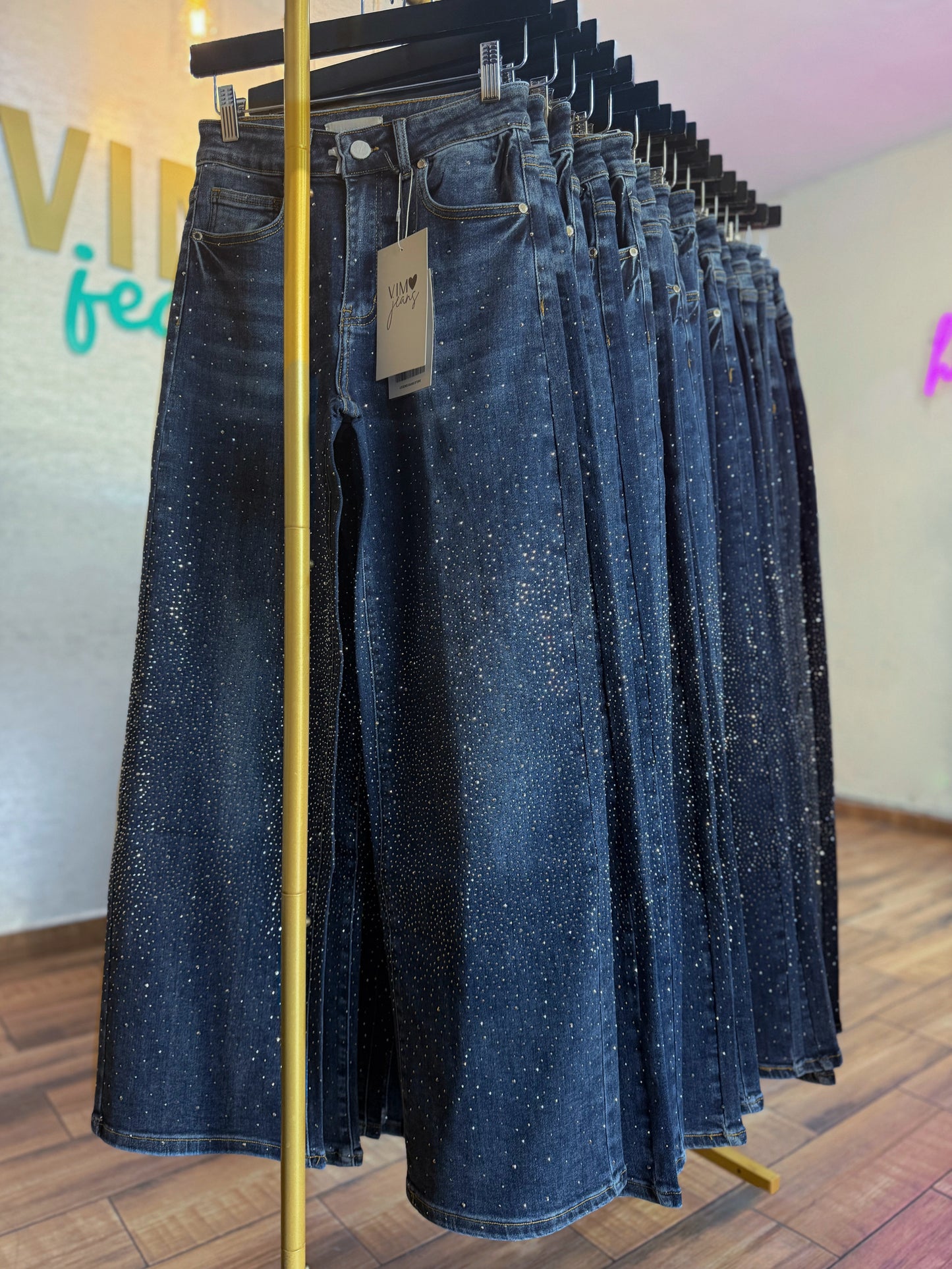 BAGGY LEGEND BRILLOS