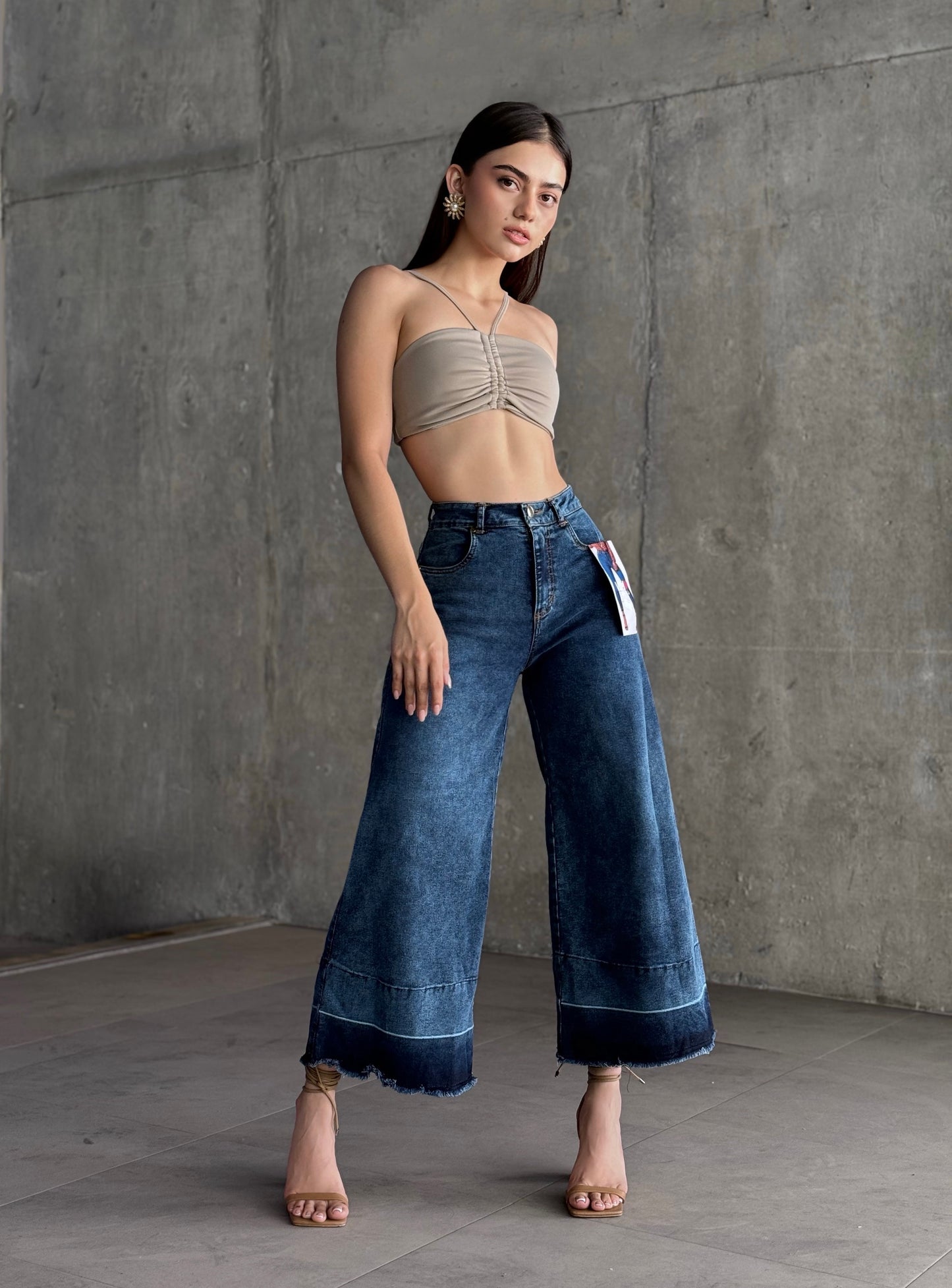CULOTTE VIM DESLAVADO