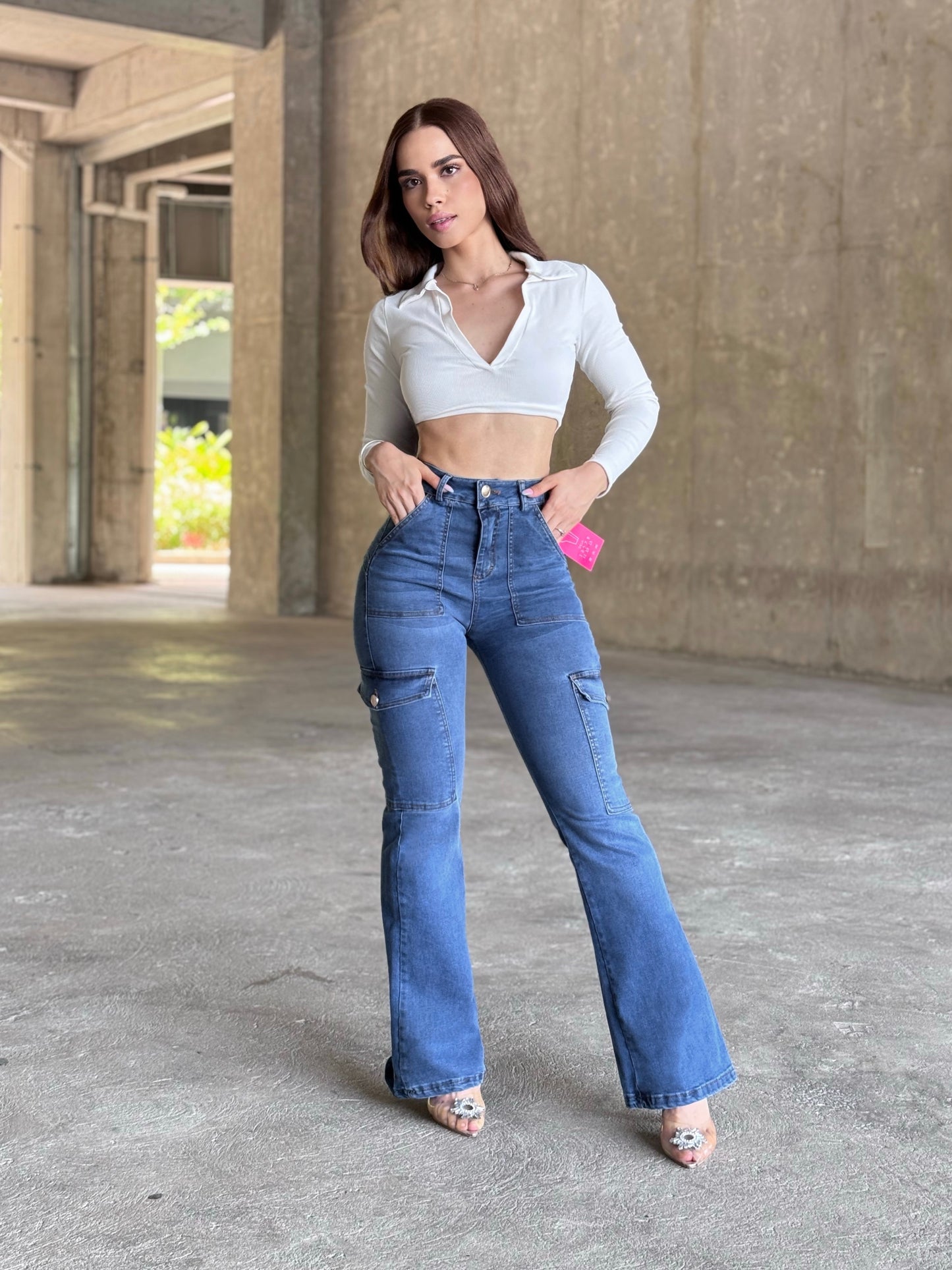CARGO FLARE VIM