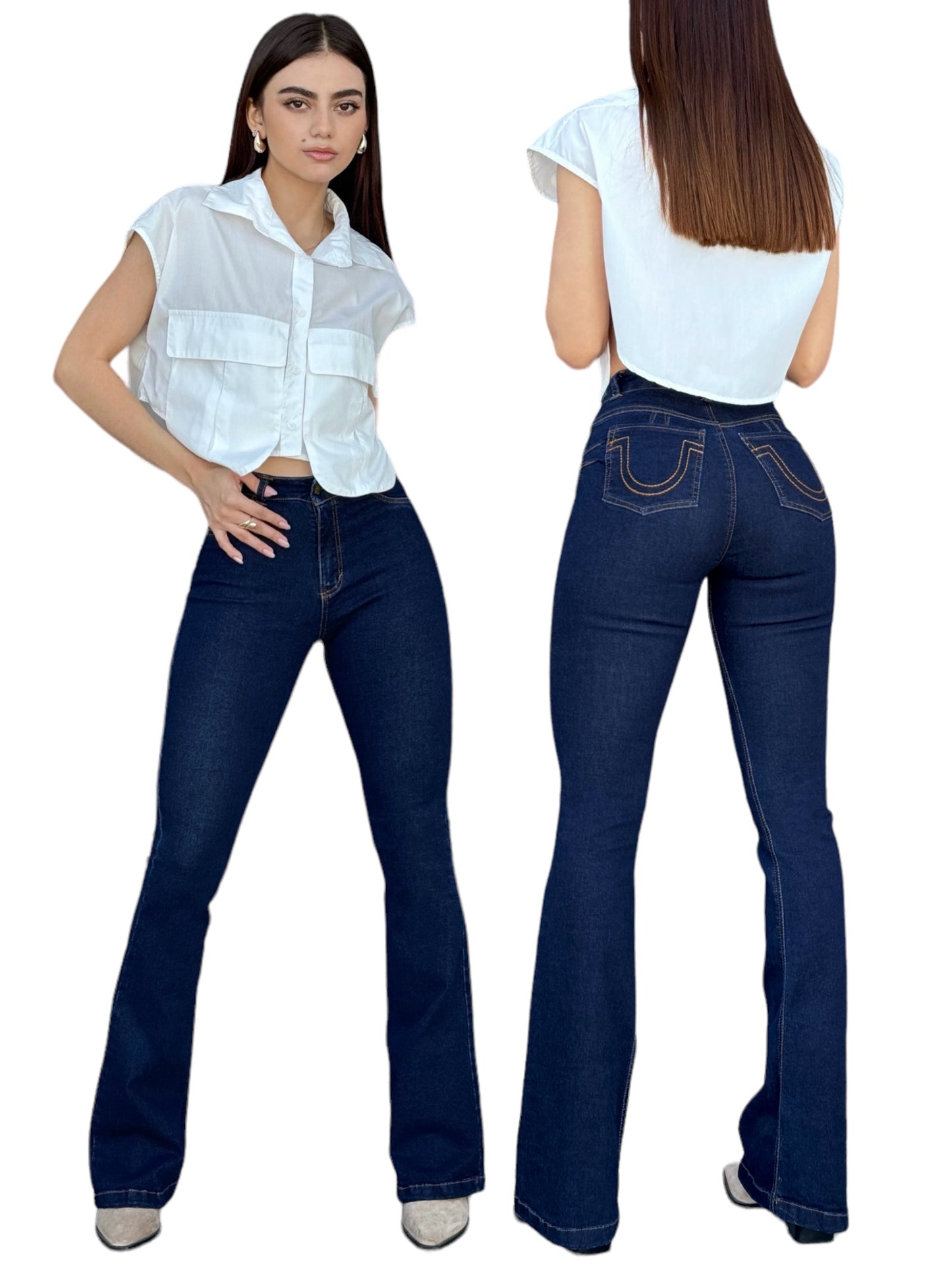 BOOTCUT VIM HERRADURA