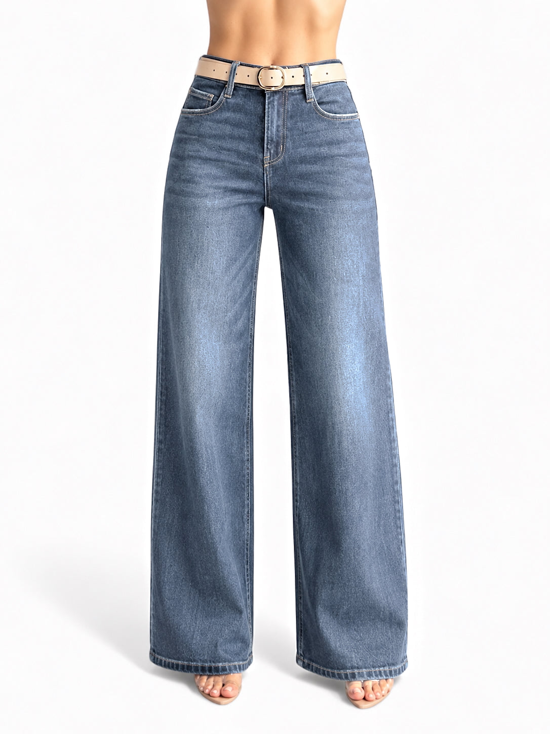 WIDE LEG CINTO