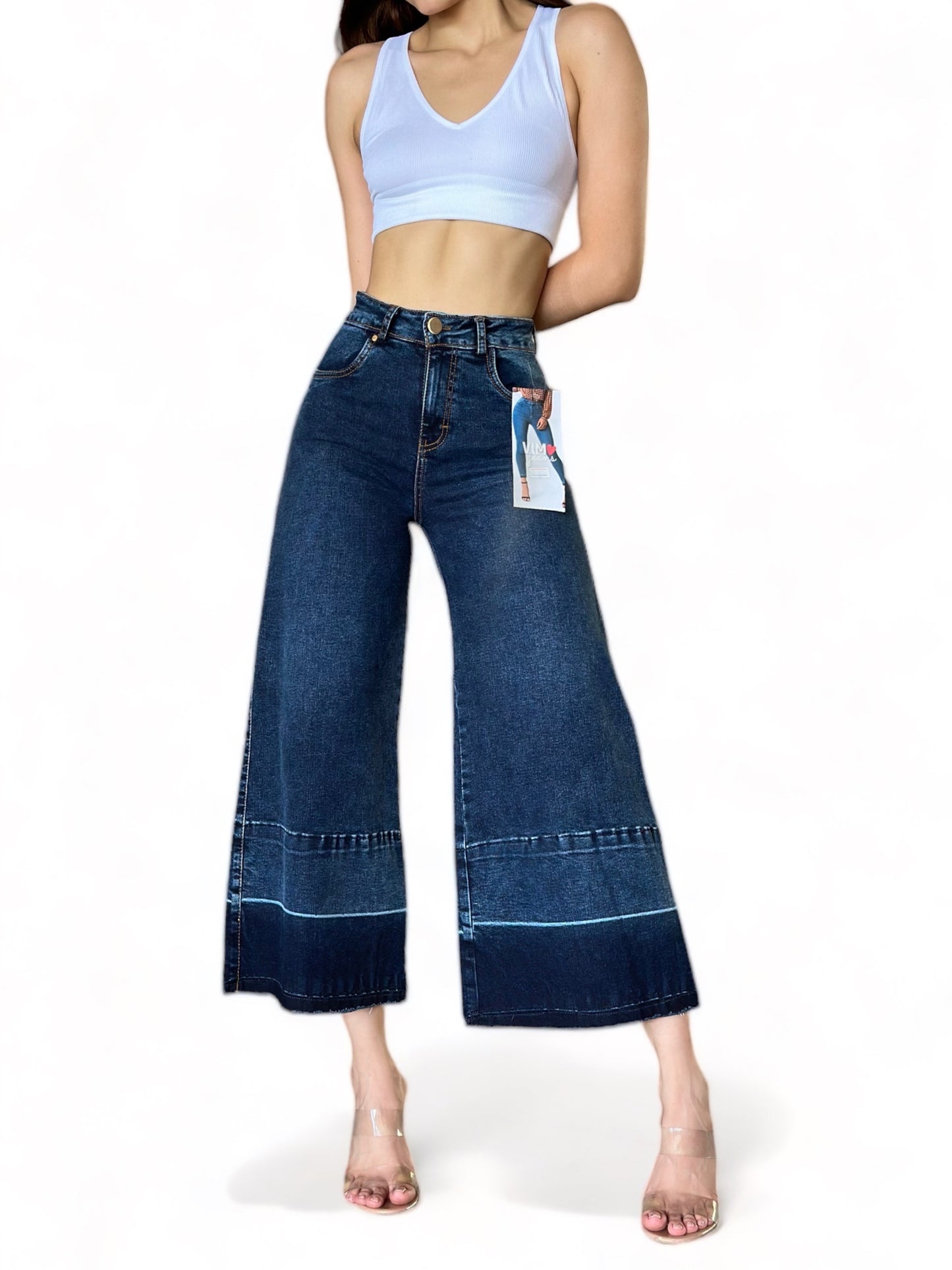 CULOTTE VIM DESLAVADO