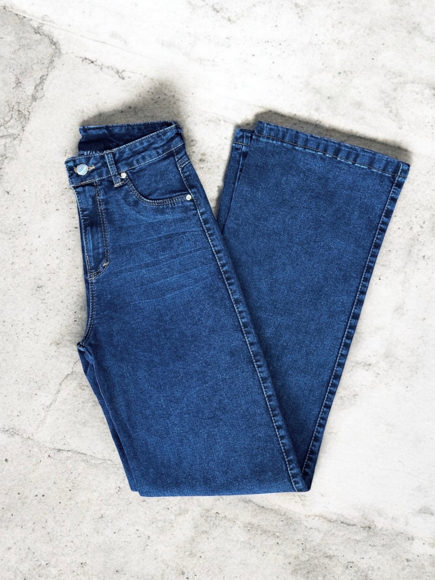 WIDE LEG DESL DARK VIM