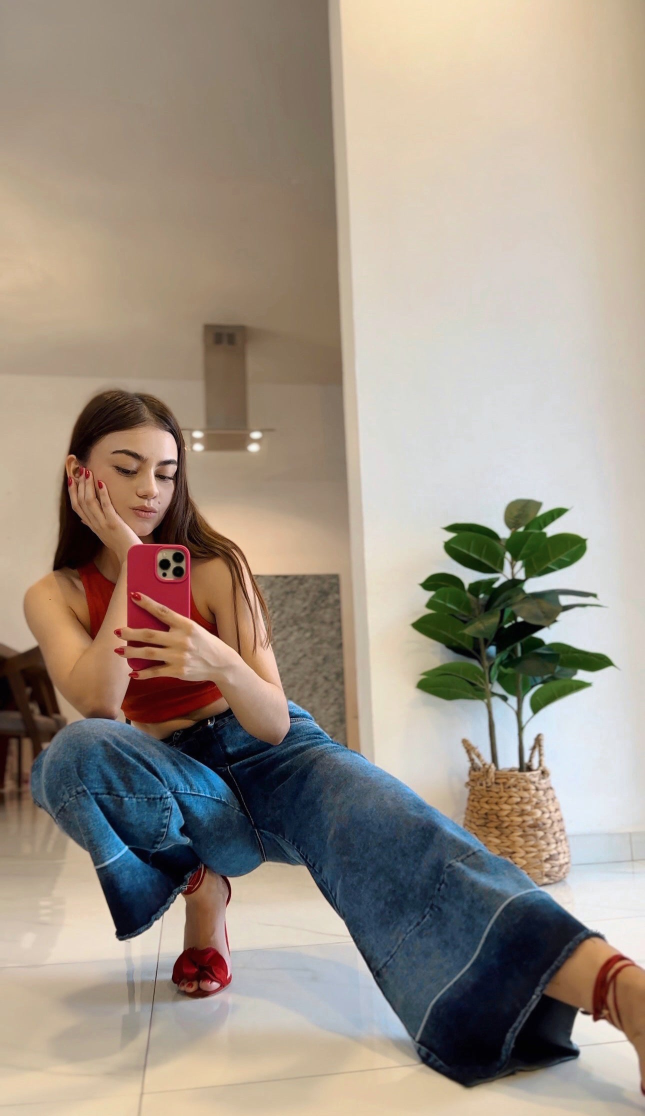 CULOTTE VIM DESLAVADO