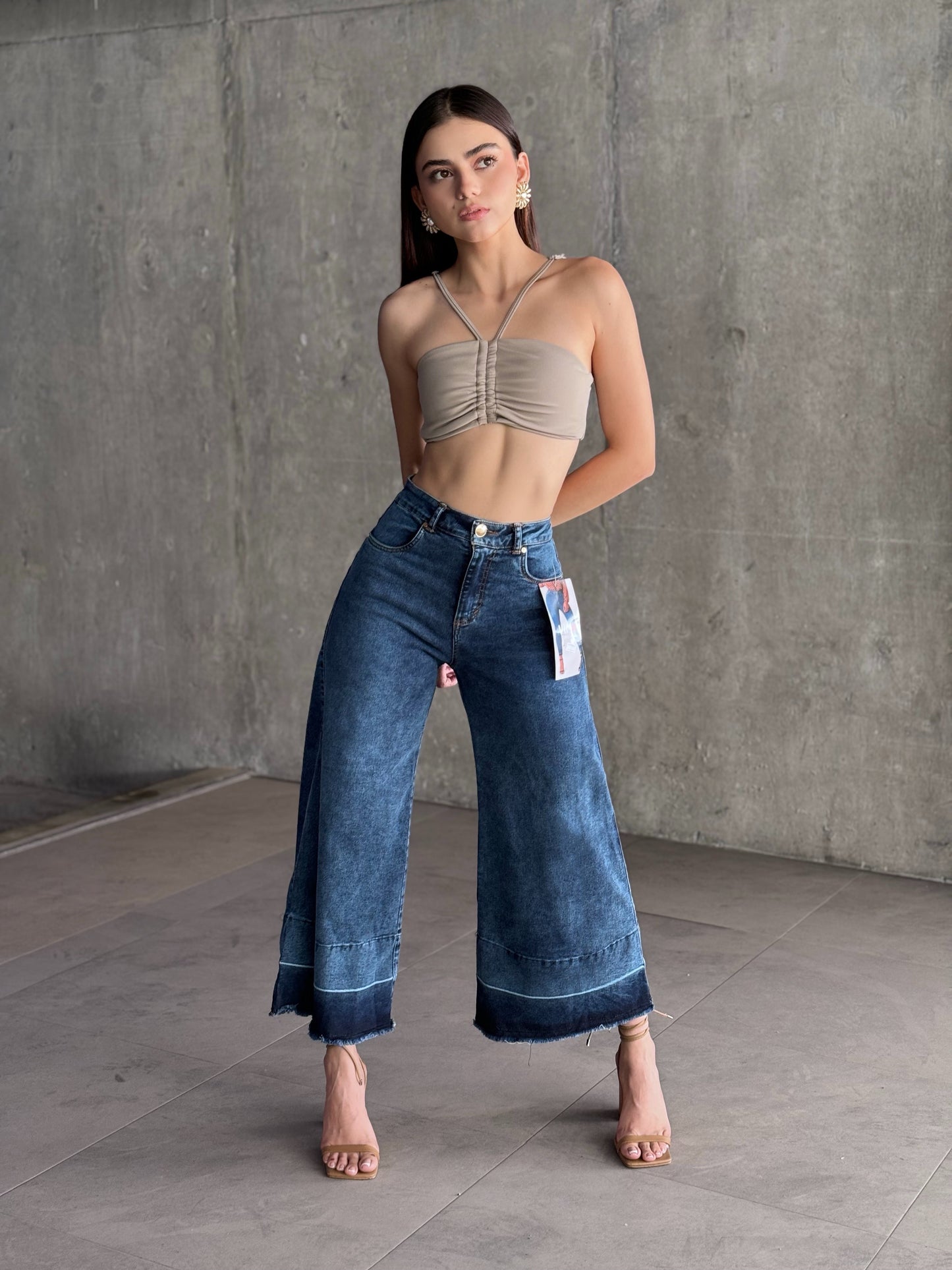CULOTTE VIM DESLAVADO