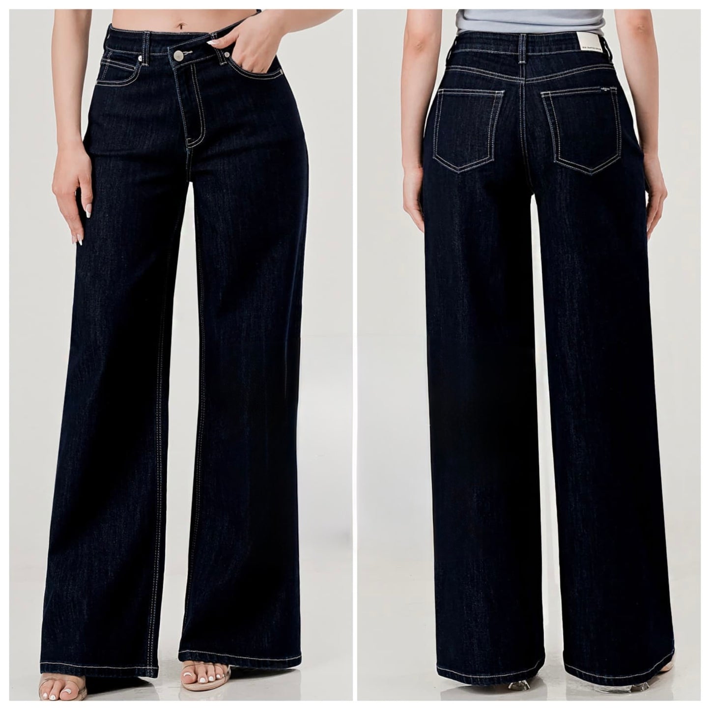 PREVENTA 27 FEB/ BAGGY ÍNDIGO PRESILLA