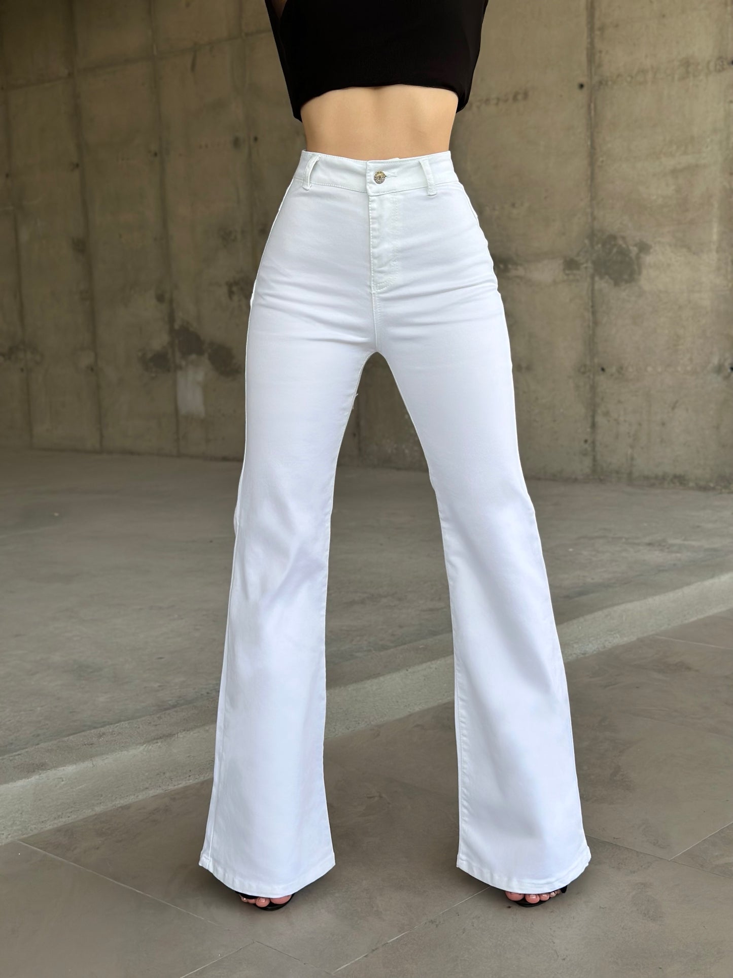 CAMPANA BLANCO