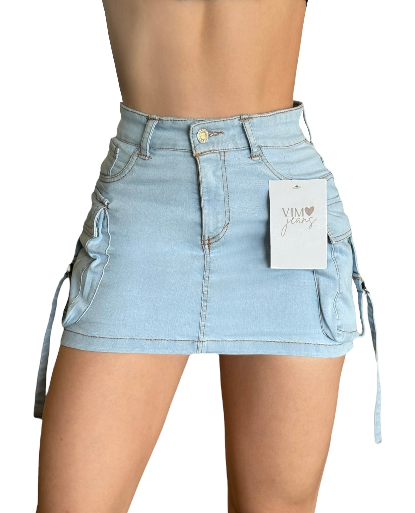 FALDA CARGO VIM LIGHT