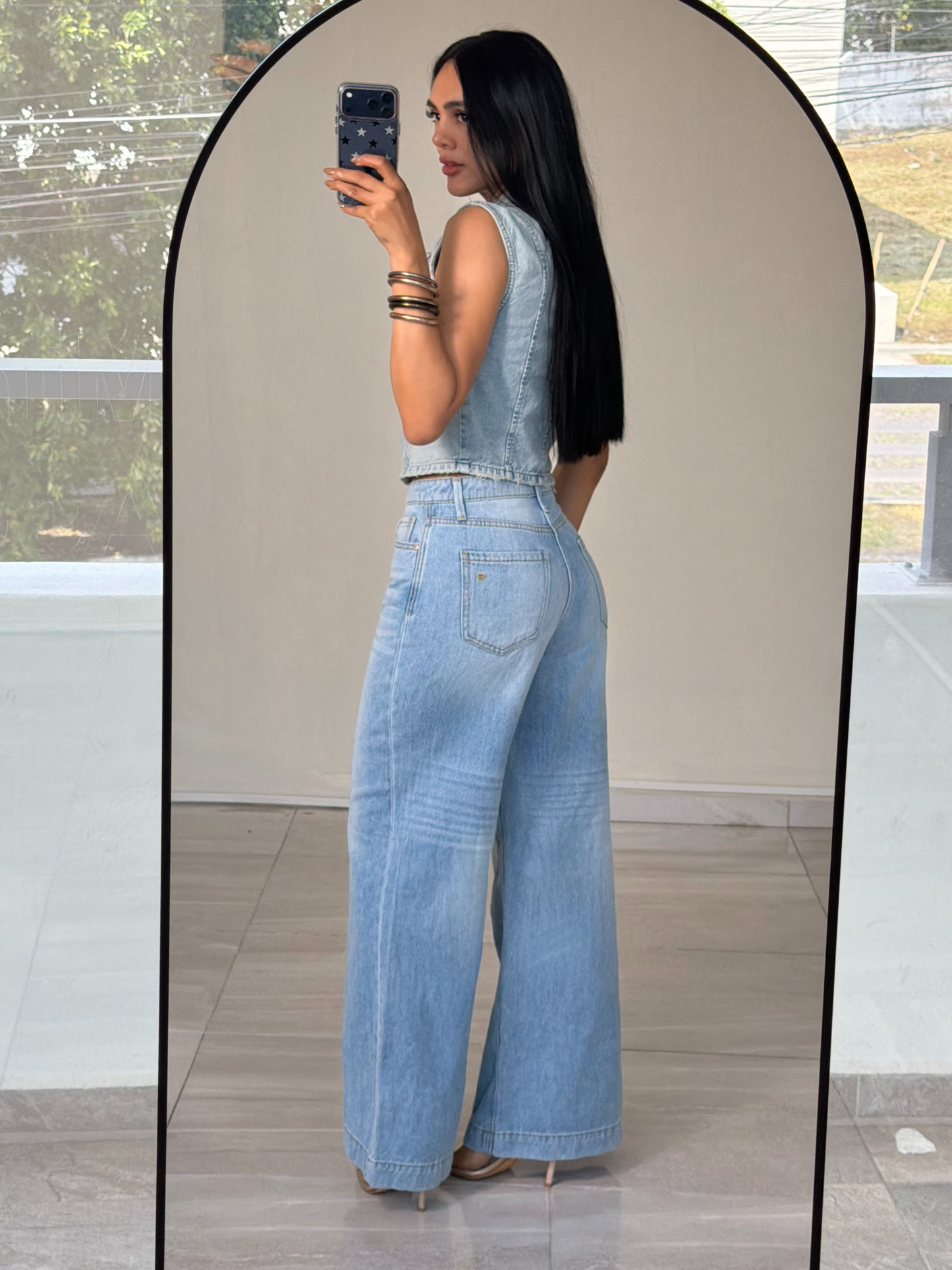 VINTAGE DENIM LIGHT