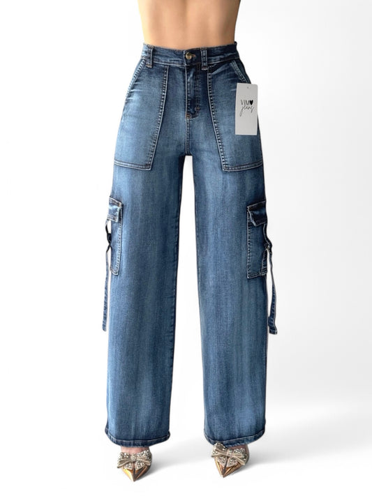 CARGO DESL VIM TIRAS HERRAJES