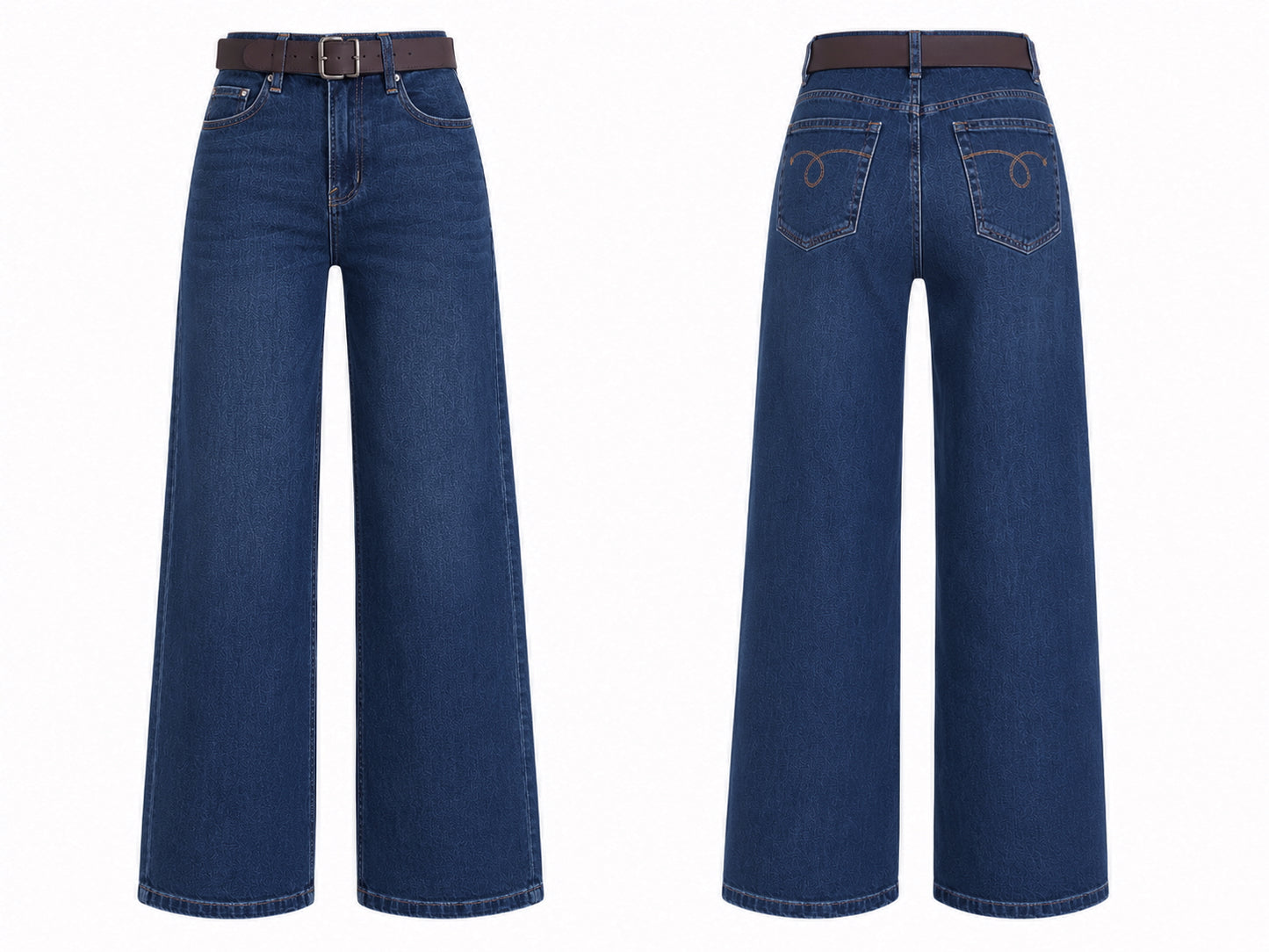 WIDE LEG DF OBSCURO