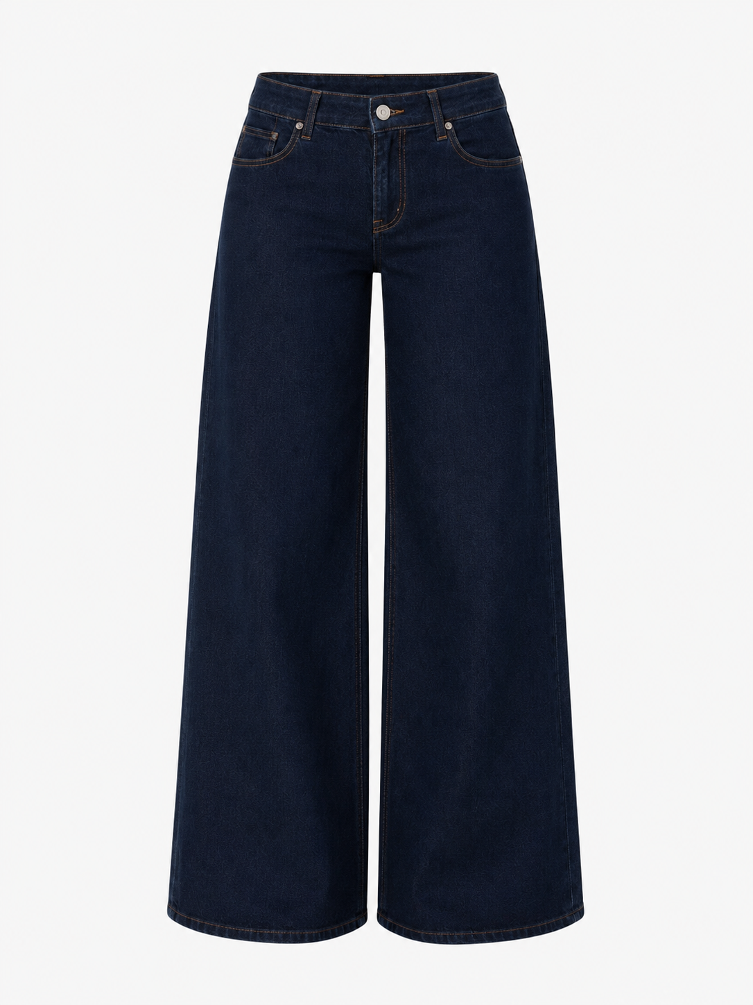 LOW RISE BAGGY VIM AZUL INDUGO