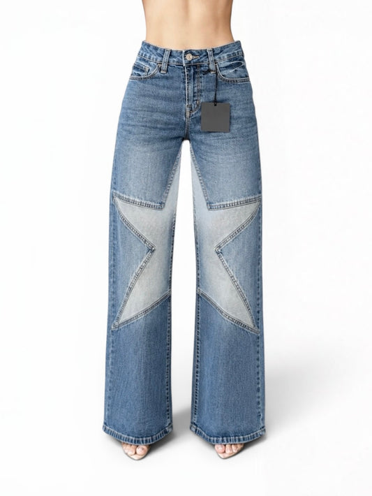 WIDE LEG ESTRELLA