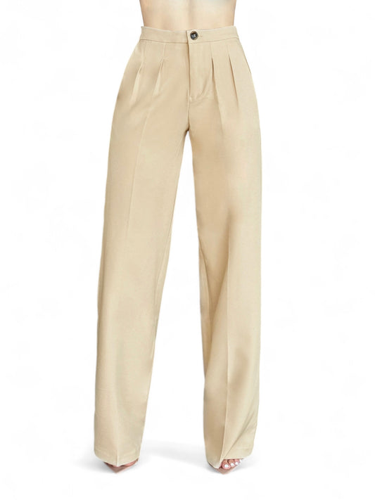 PANTALÓN DE VESTIR KHAKI