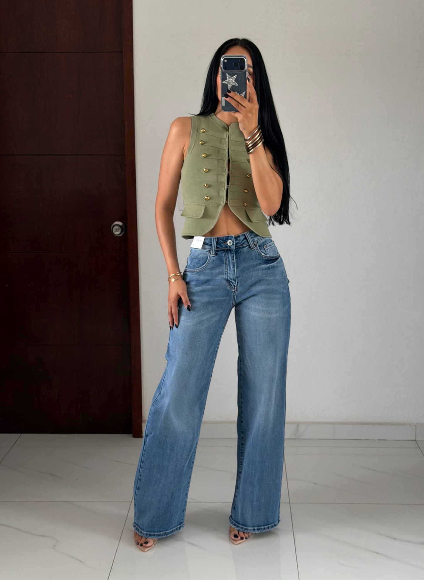 WIDE LEG MEDIO 3060