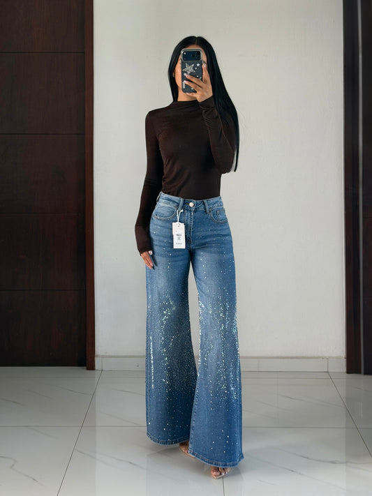 BAGGY FLARE BRILLOS K