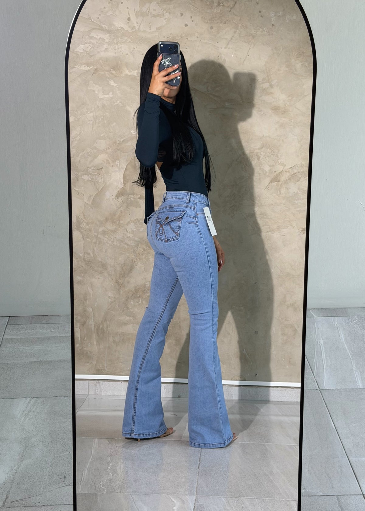 BOOTCUT LIGHT VIM