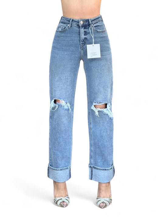 WIDE LEG ROTO I&M PREVENTA 20/NOV