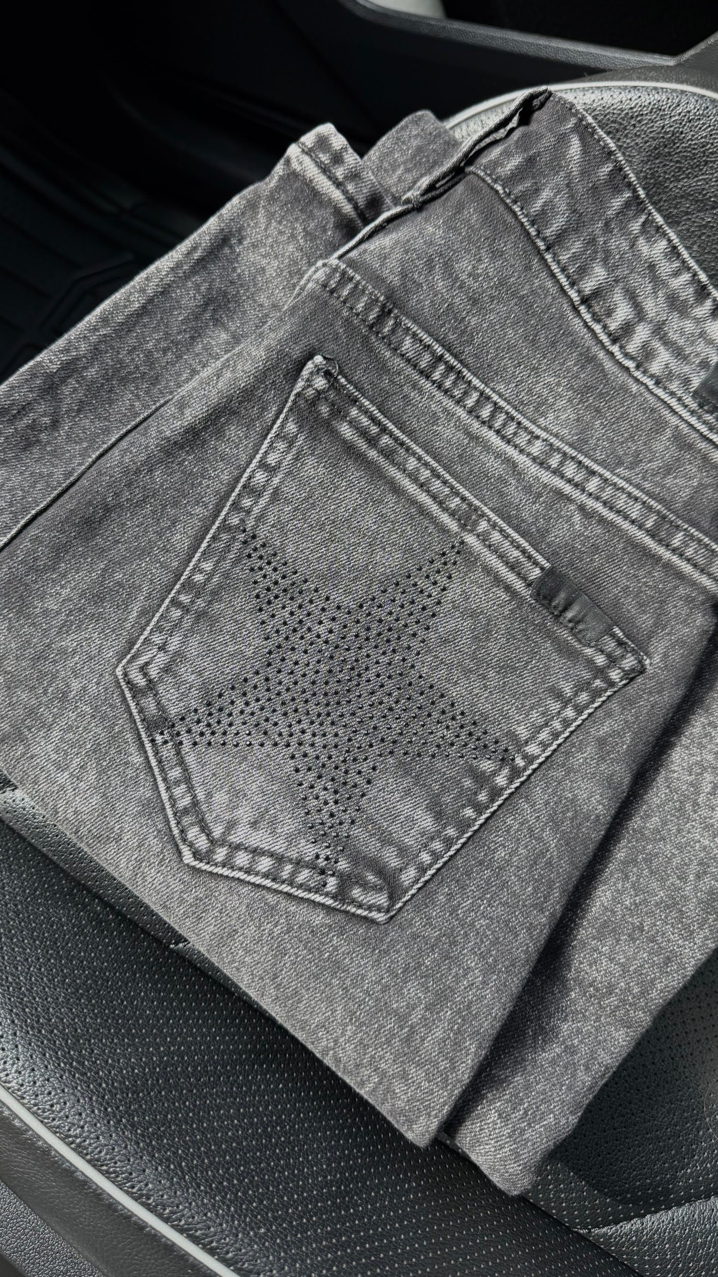 BAGGY OXFORD ESTRELLA