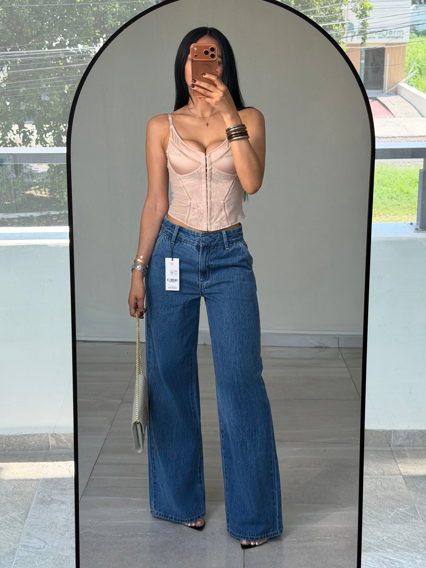 VINTAGE BAGGY MEDIO