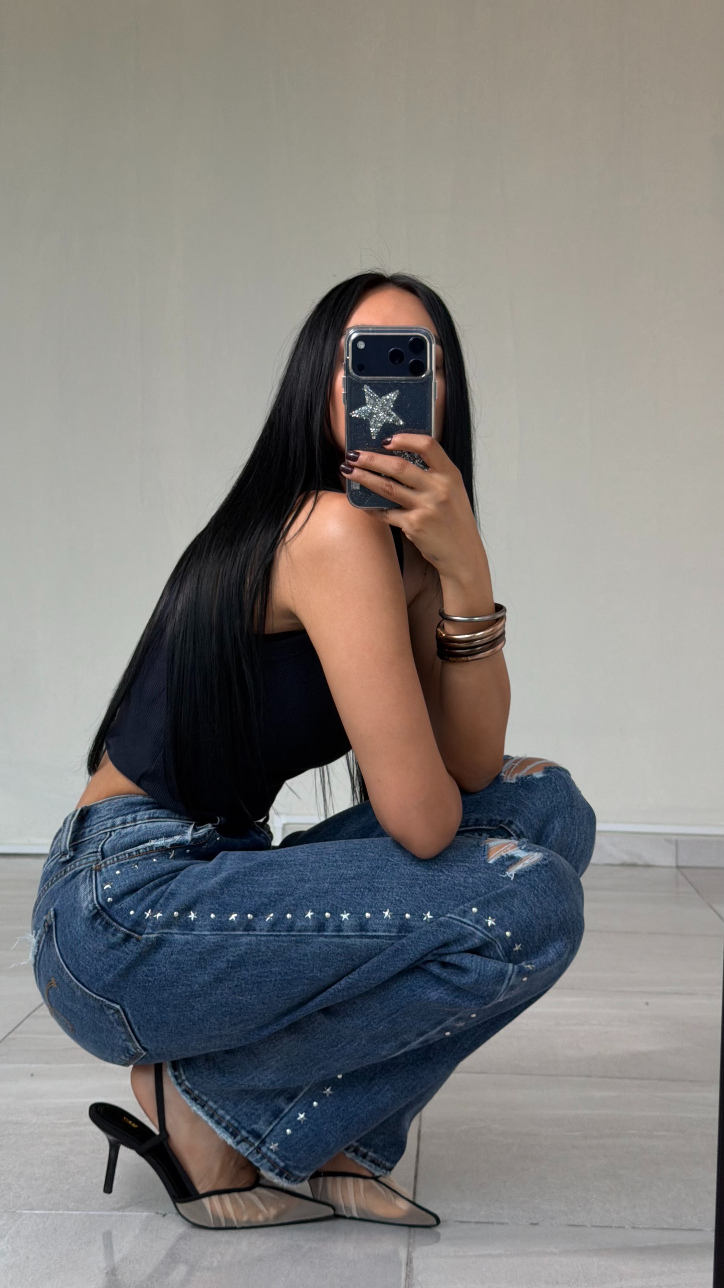 WIDE LEG ESTRELLAS LAT