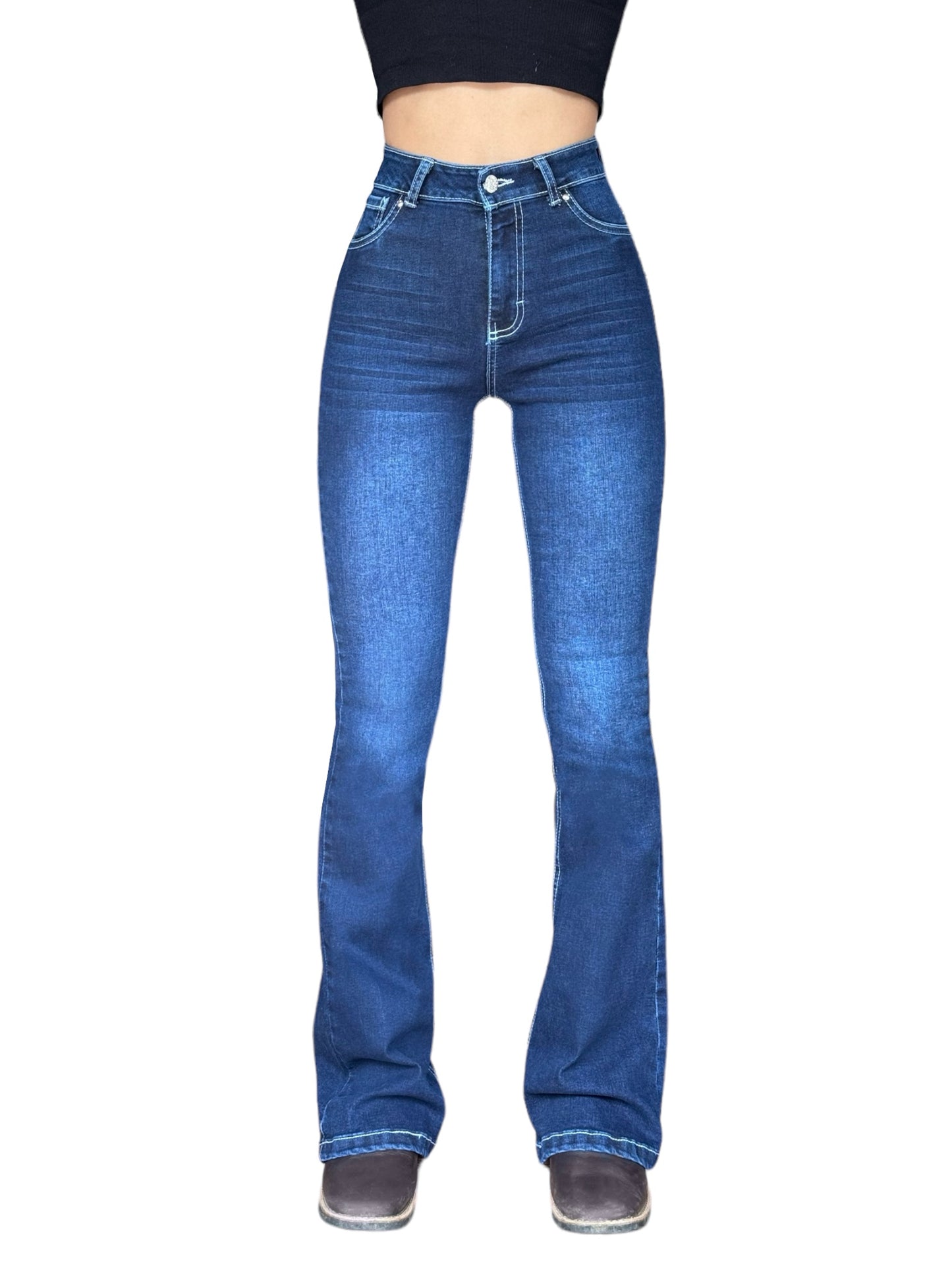 BOOTCUT JEANS VIM