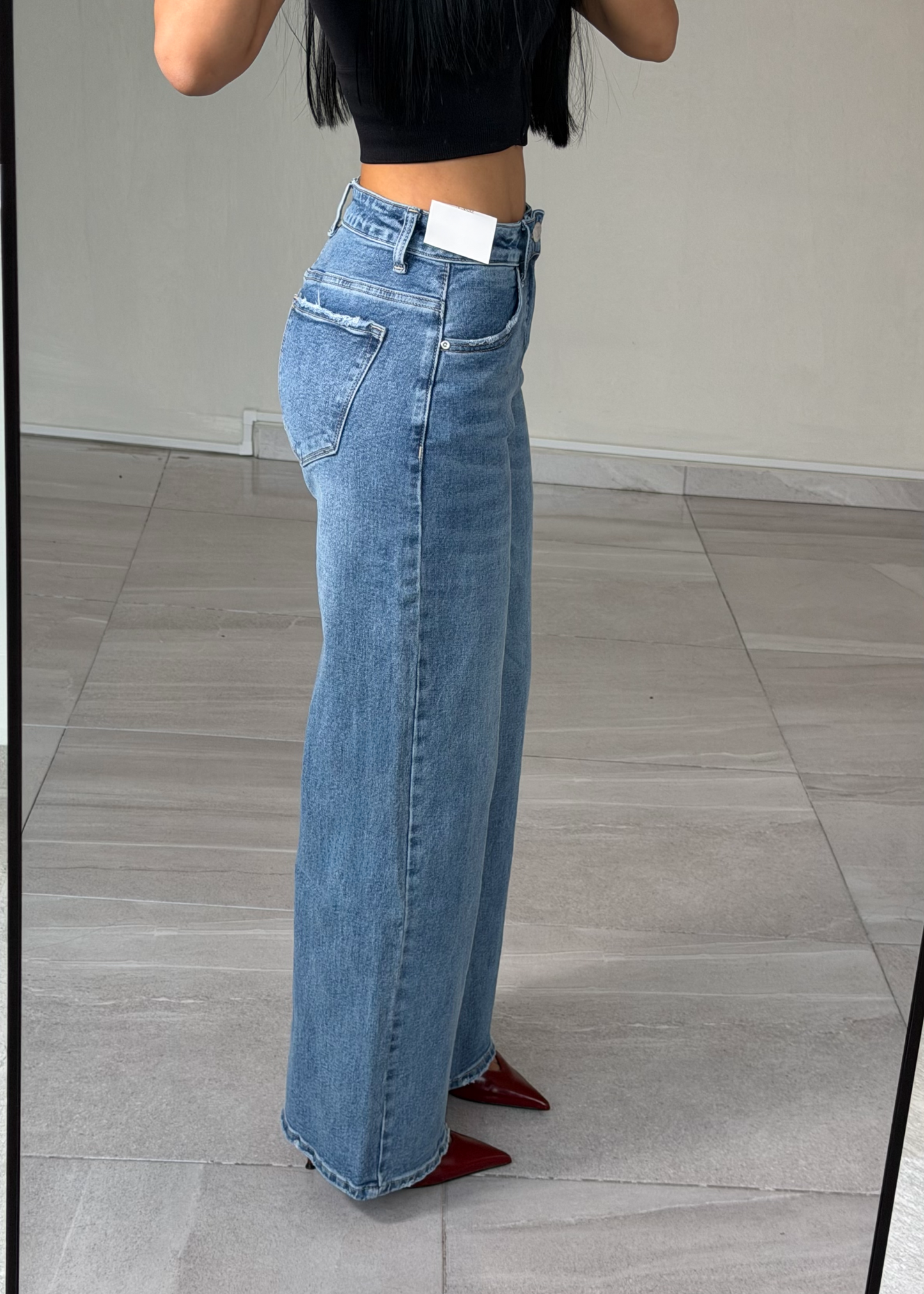 PREVENTA WIDE LEG 3766
