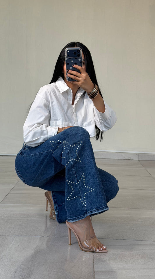 BAGGY ESTRELLAS