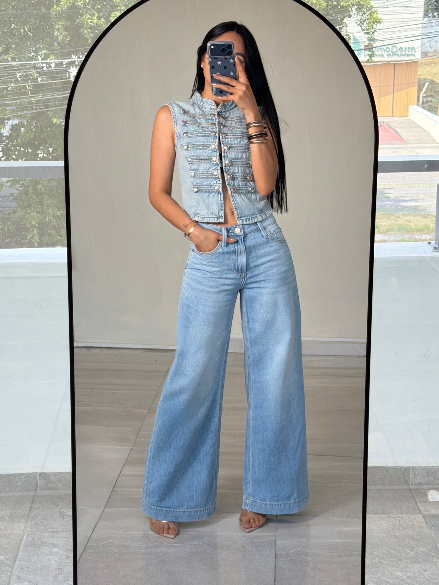 VINTAGE DENIM LIGHT