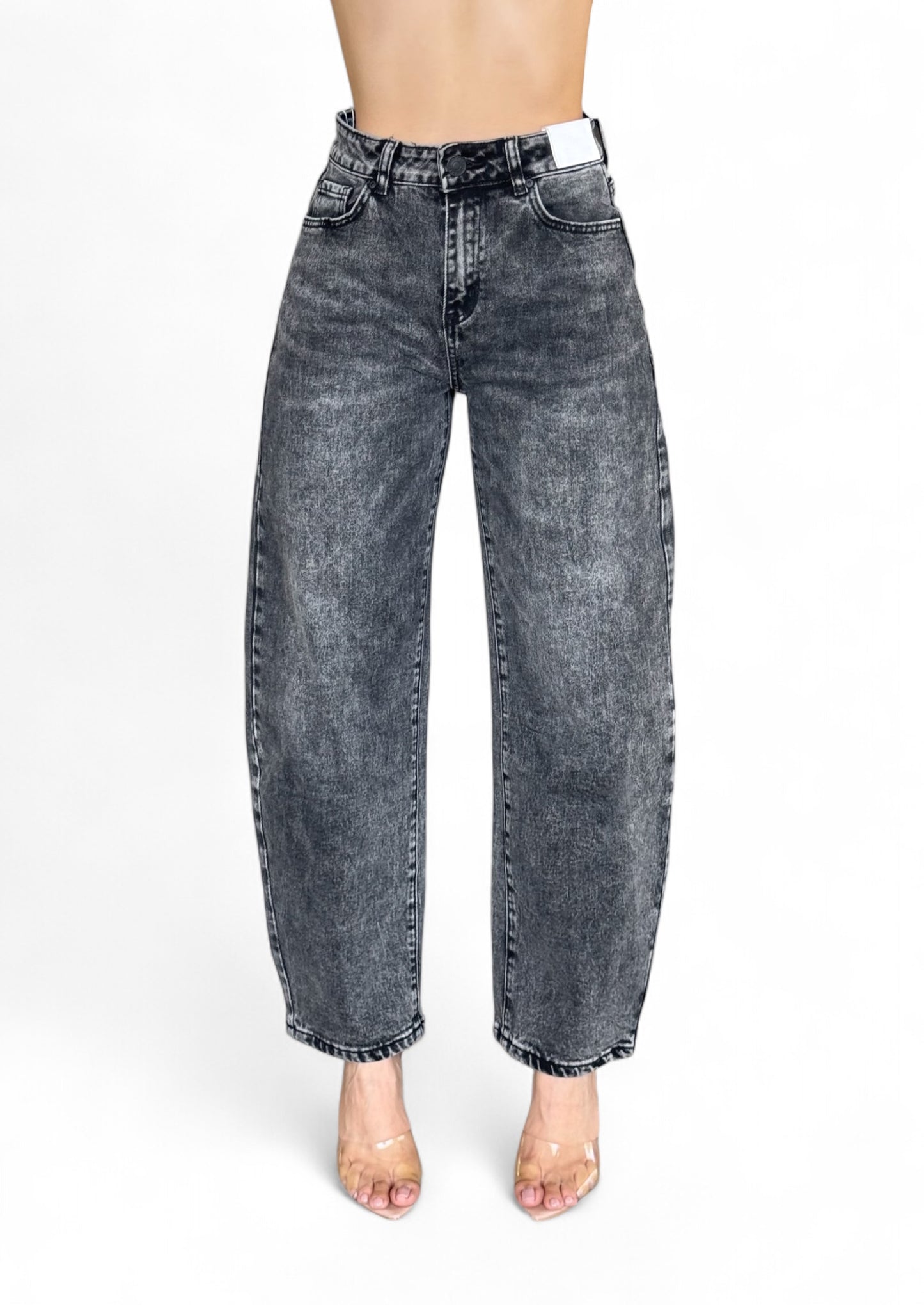 BARREL M GRIS OBSCURO