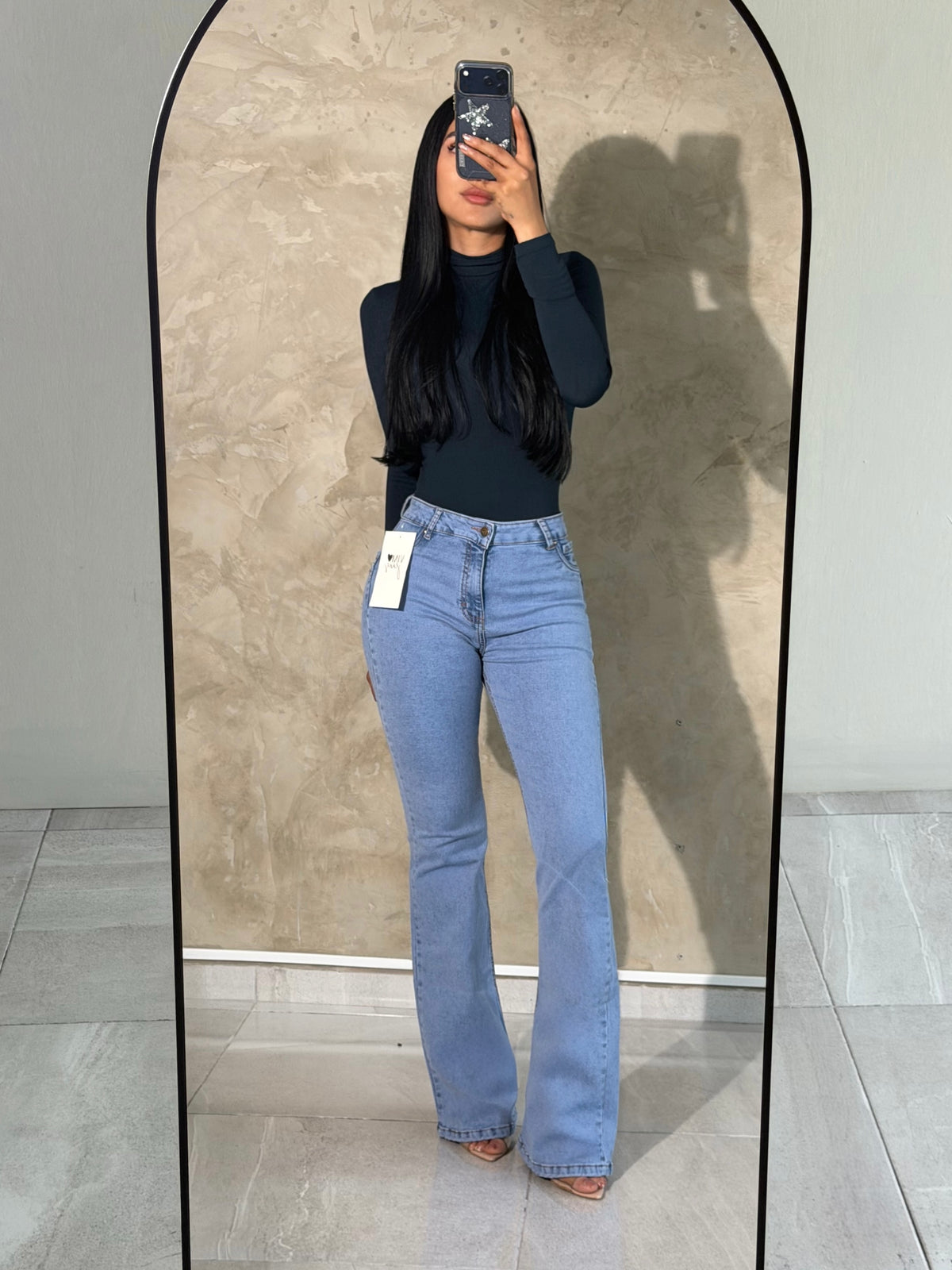 BOOTCUT LIGHT VIM