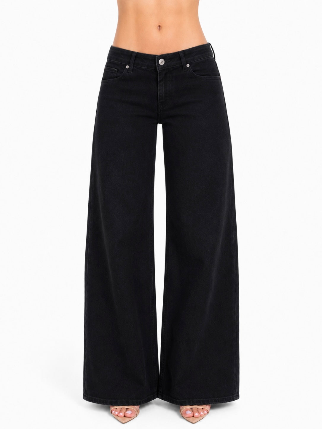 LOW RISE BAGGY NEGRO VIM