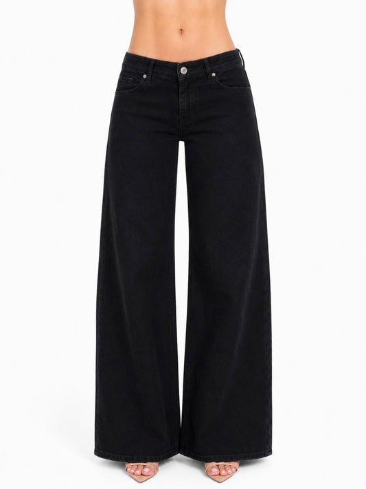 LOW RISE BAGGY NEGRO VIM