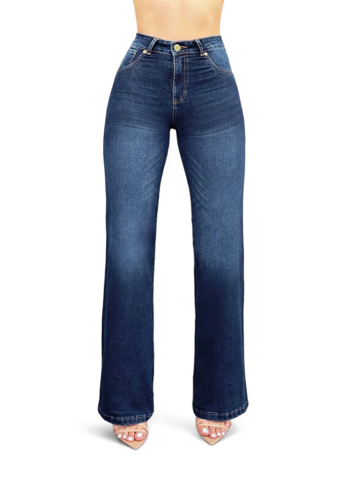 WIDE LEG DARK PAO VIM