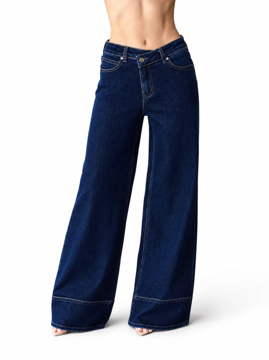 VIBRANT MIU BAGGY PRETINA