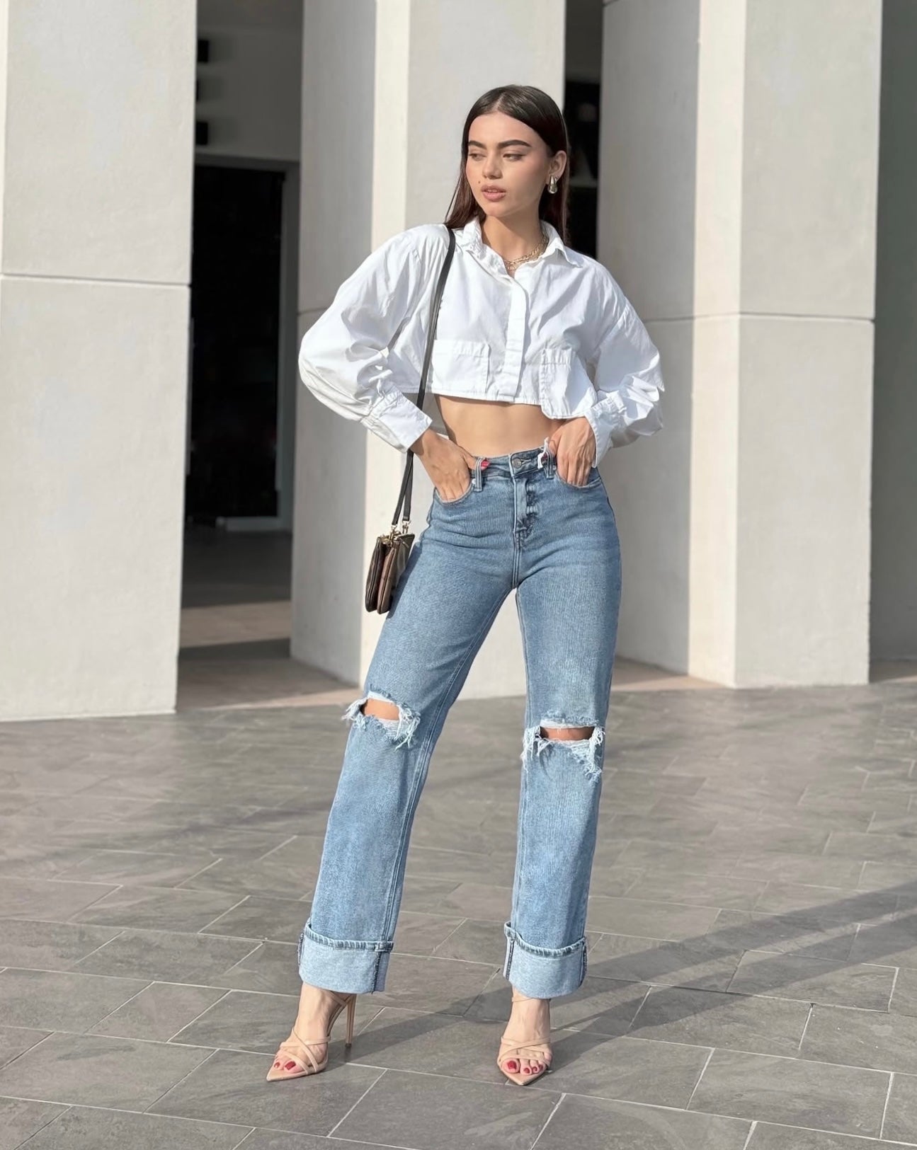 WIDE LEG ROTO I&M PREVENTA 20/NOV