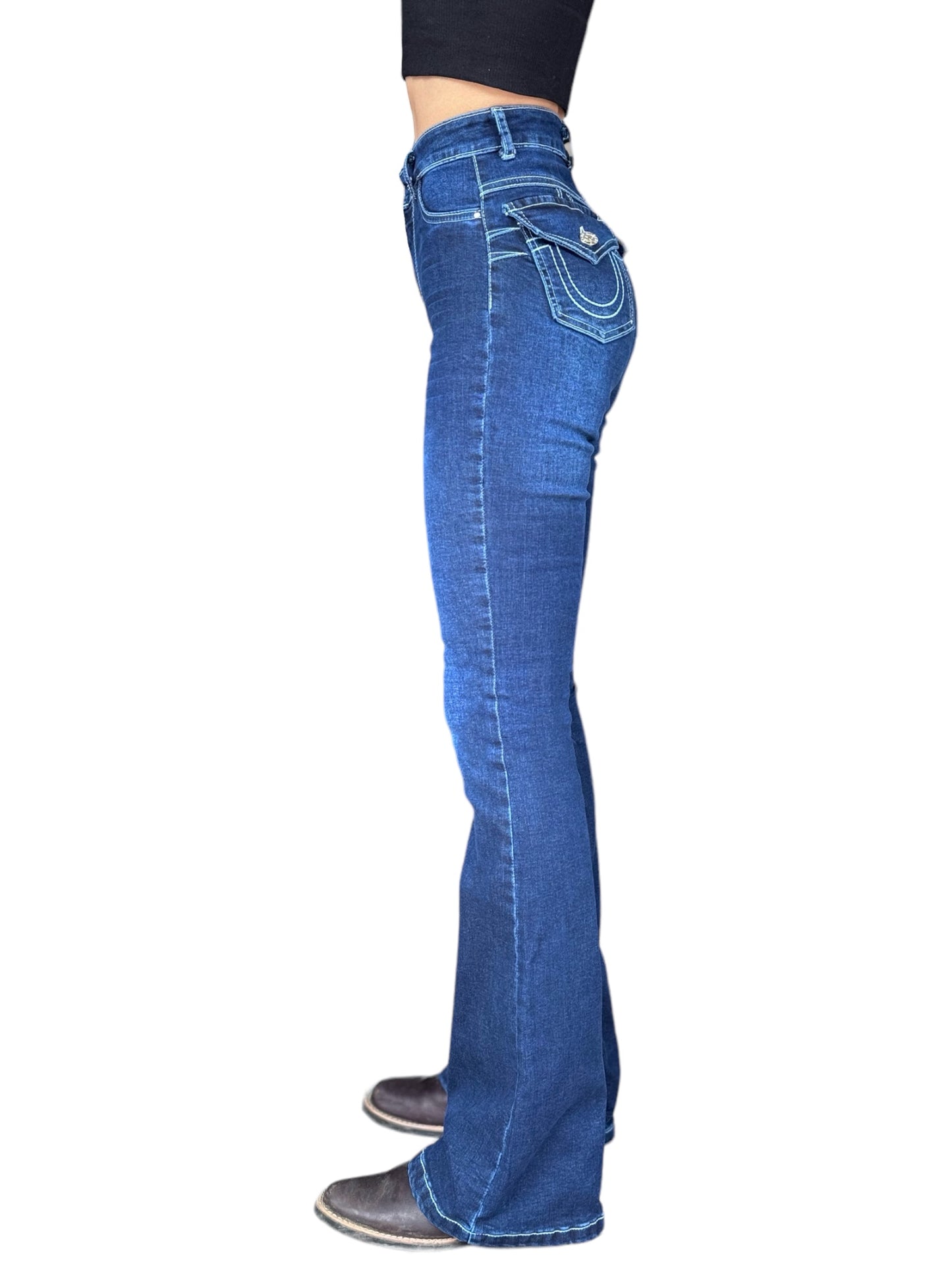 BOOTCUT JEANS VIM