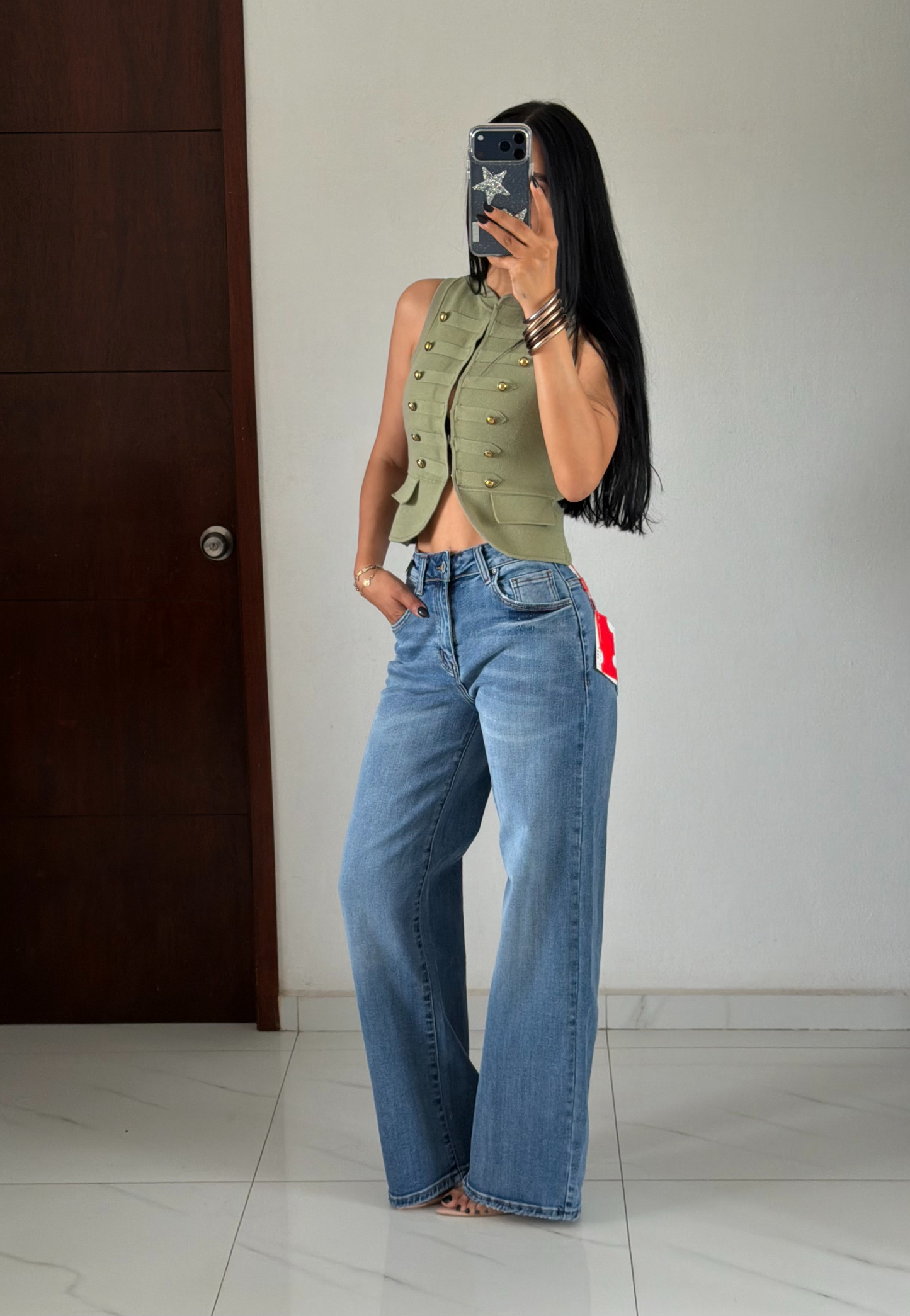 WIDE LEG MEDIO 3060