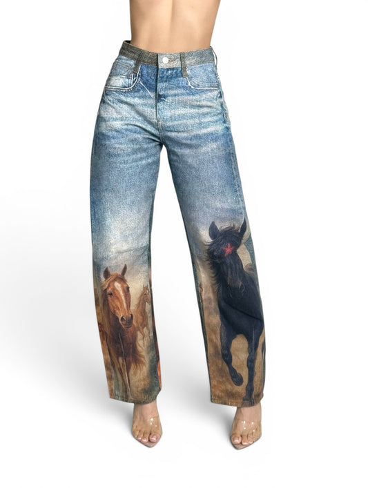 *PREVENTA* BARREL JEANS HORSE ENTREGA 7/MAYO