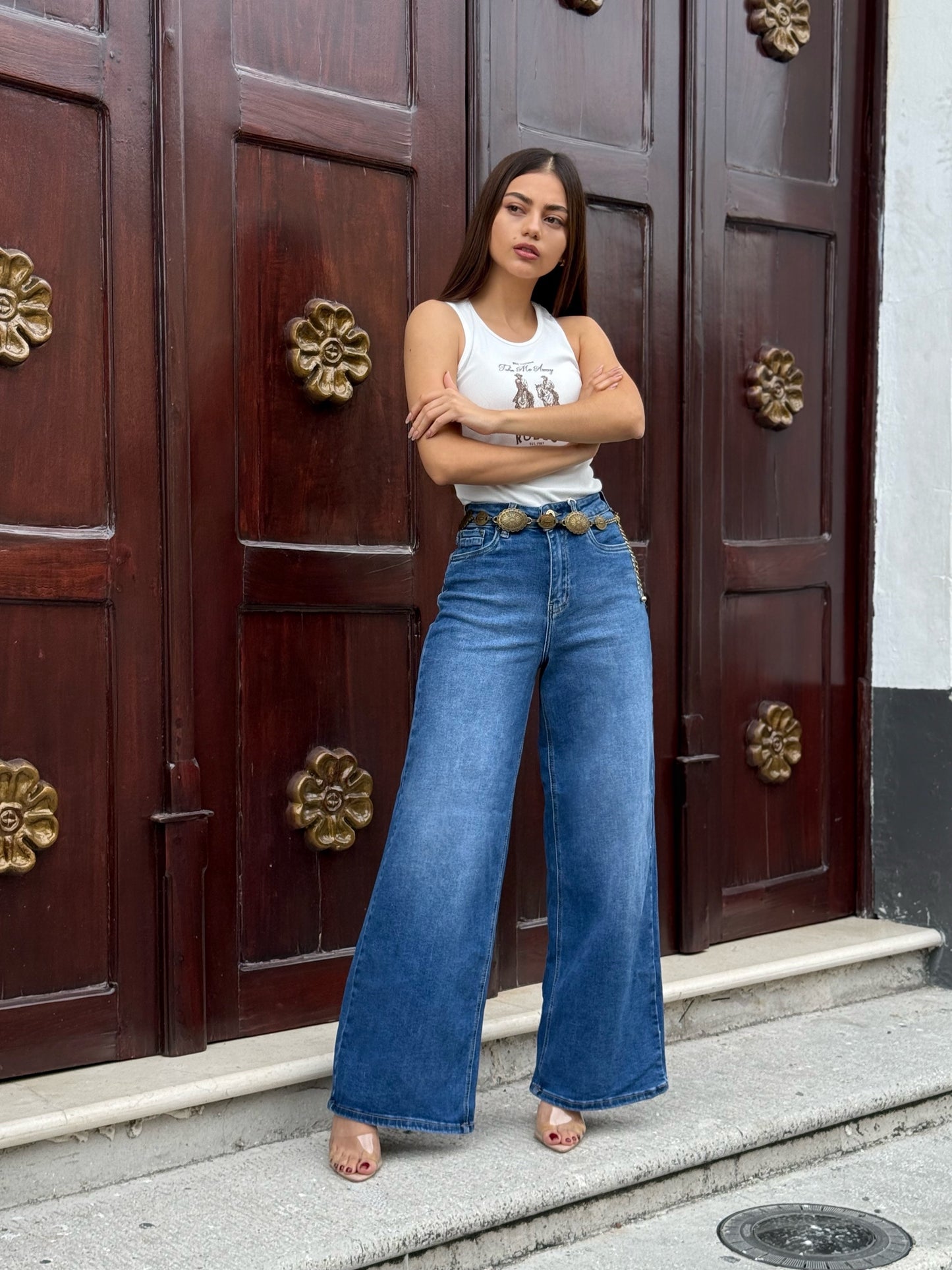 BAGGY JEANS FF