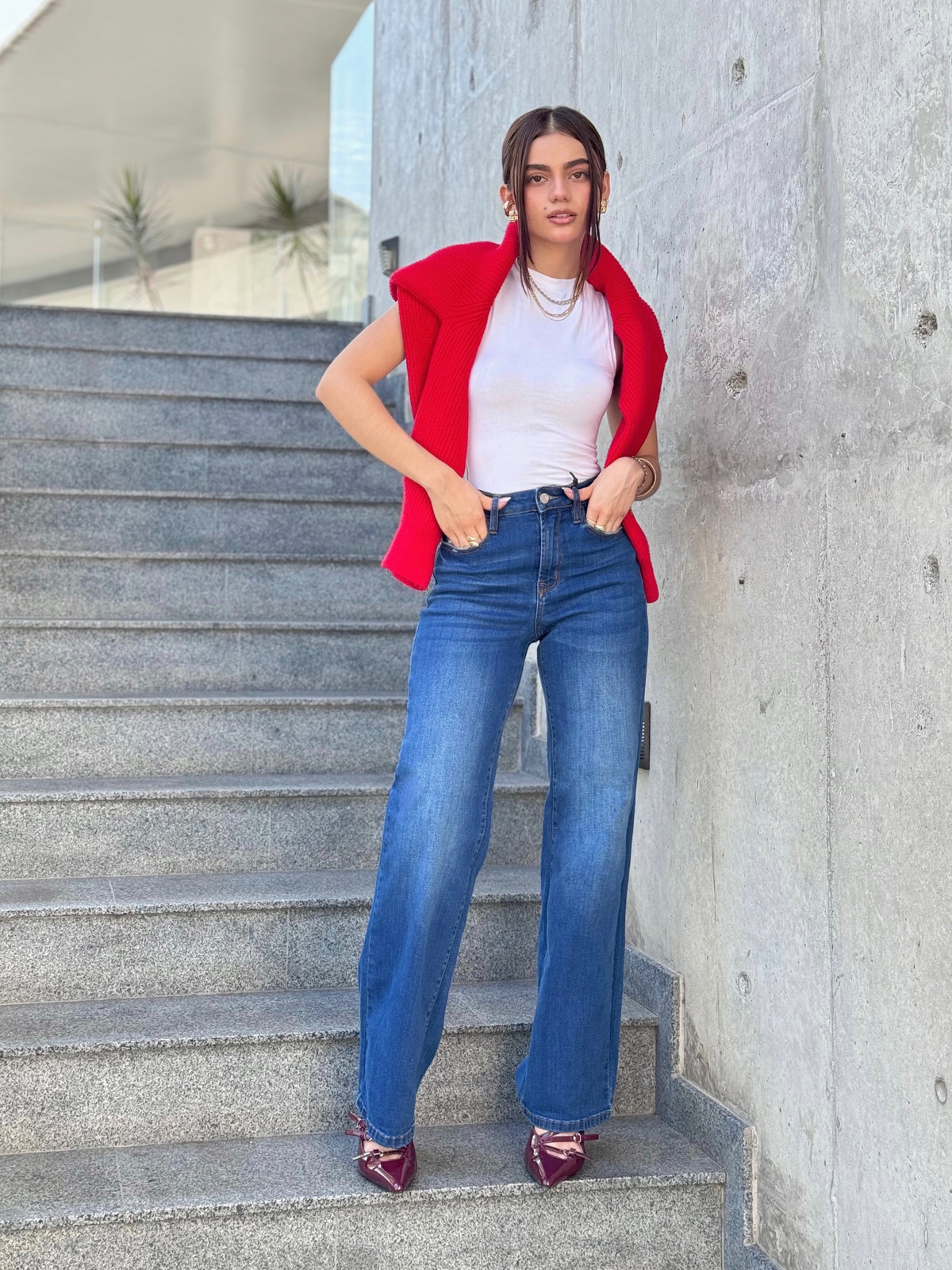 WIDE LEG AG 1844