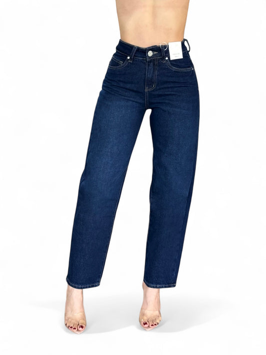 CROPPED JEANS
