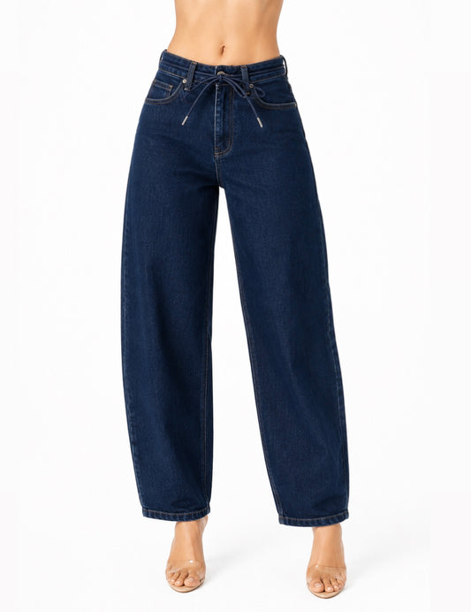 BARREL JEANS CORDÓN i&m