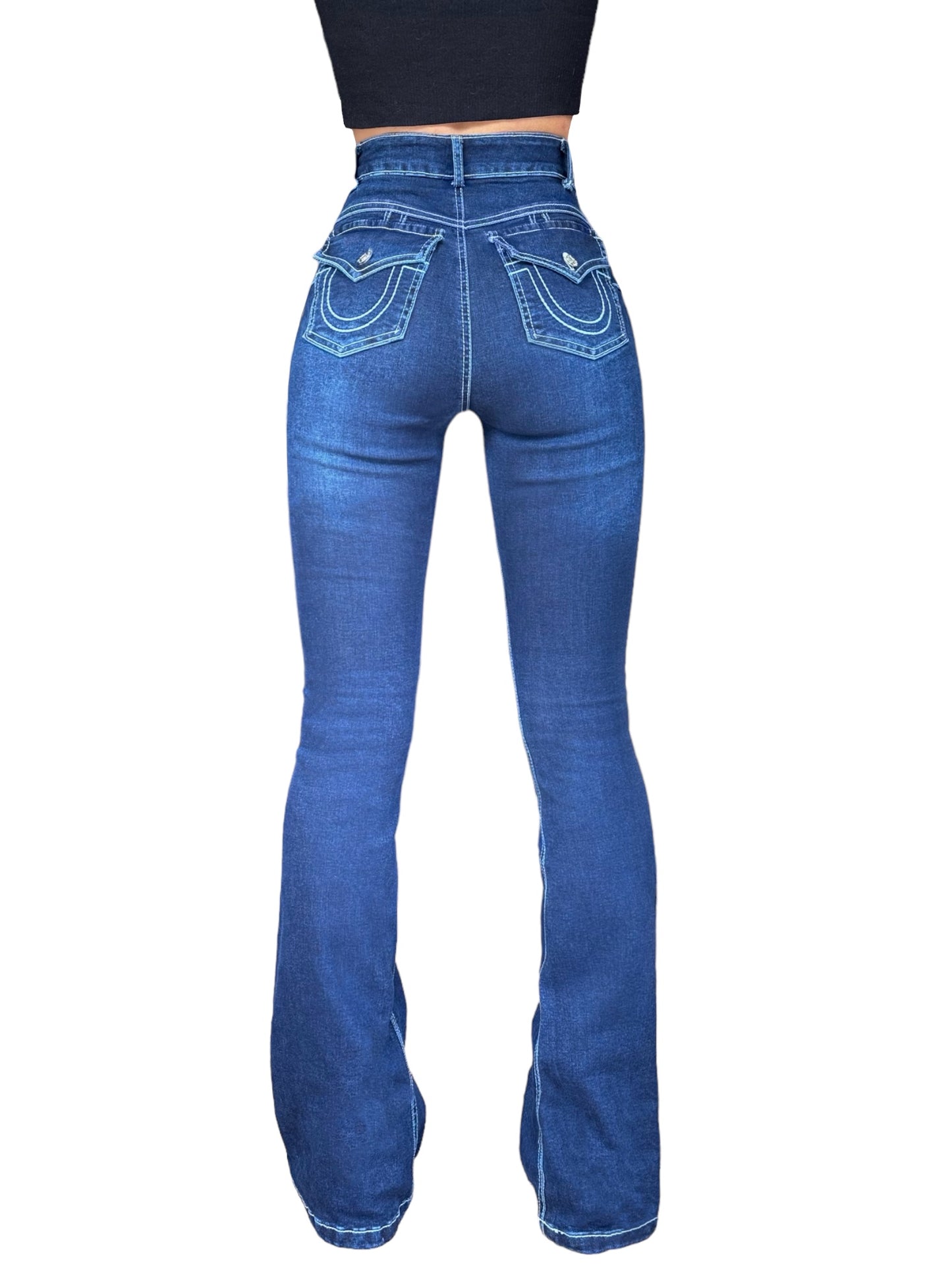 BOOTCUT JEANS VIM