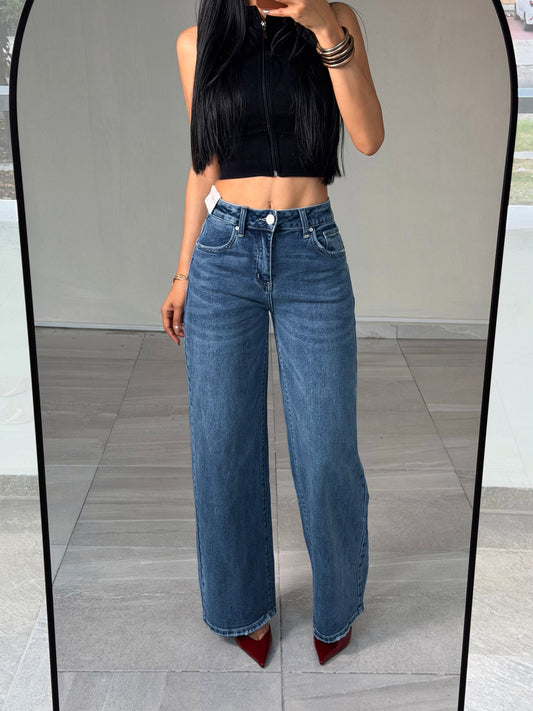 WIDE LEG E MEDIO 2968