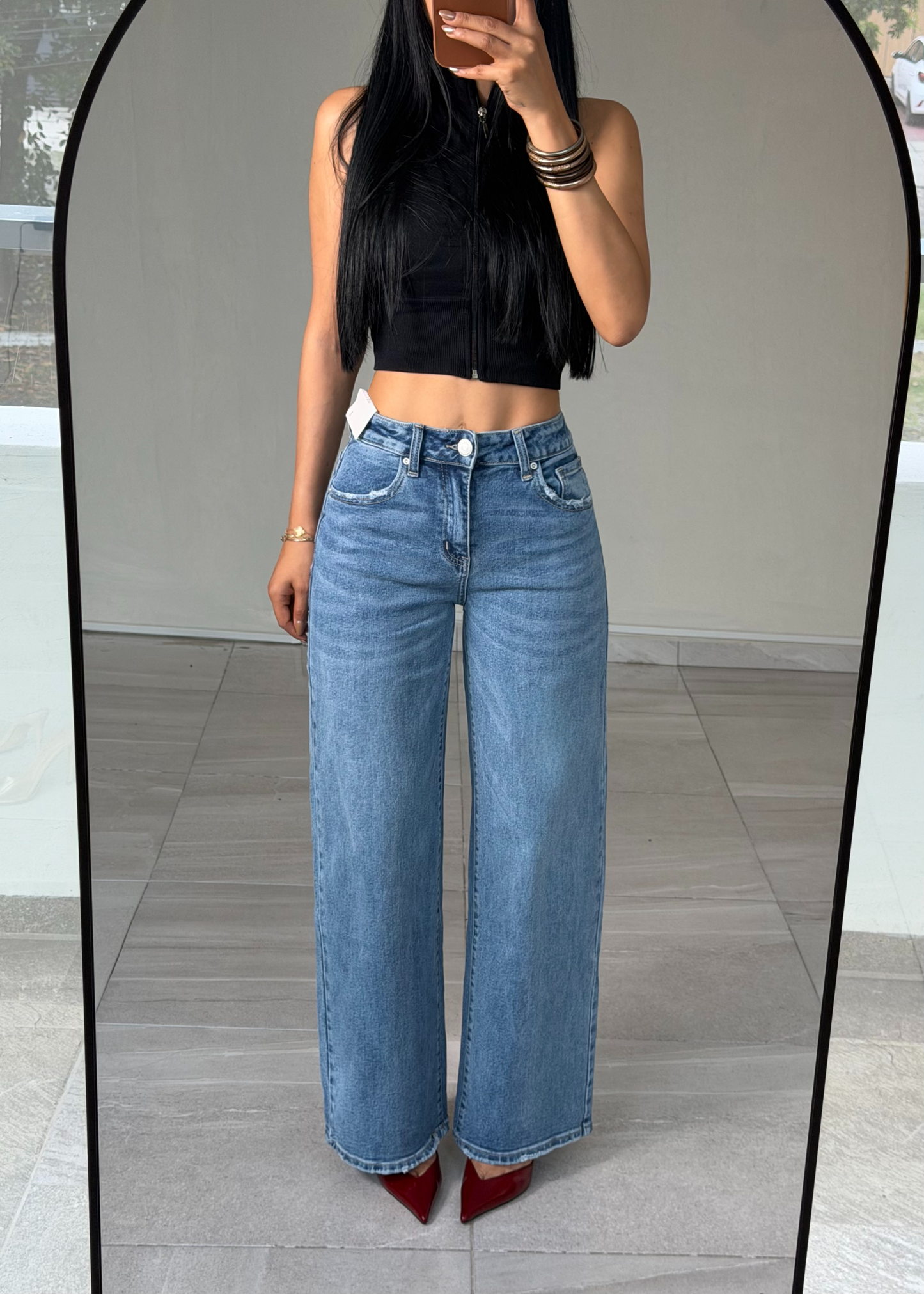 PREVENTA WIDE LEG 3766
