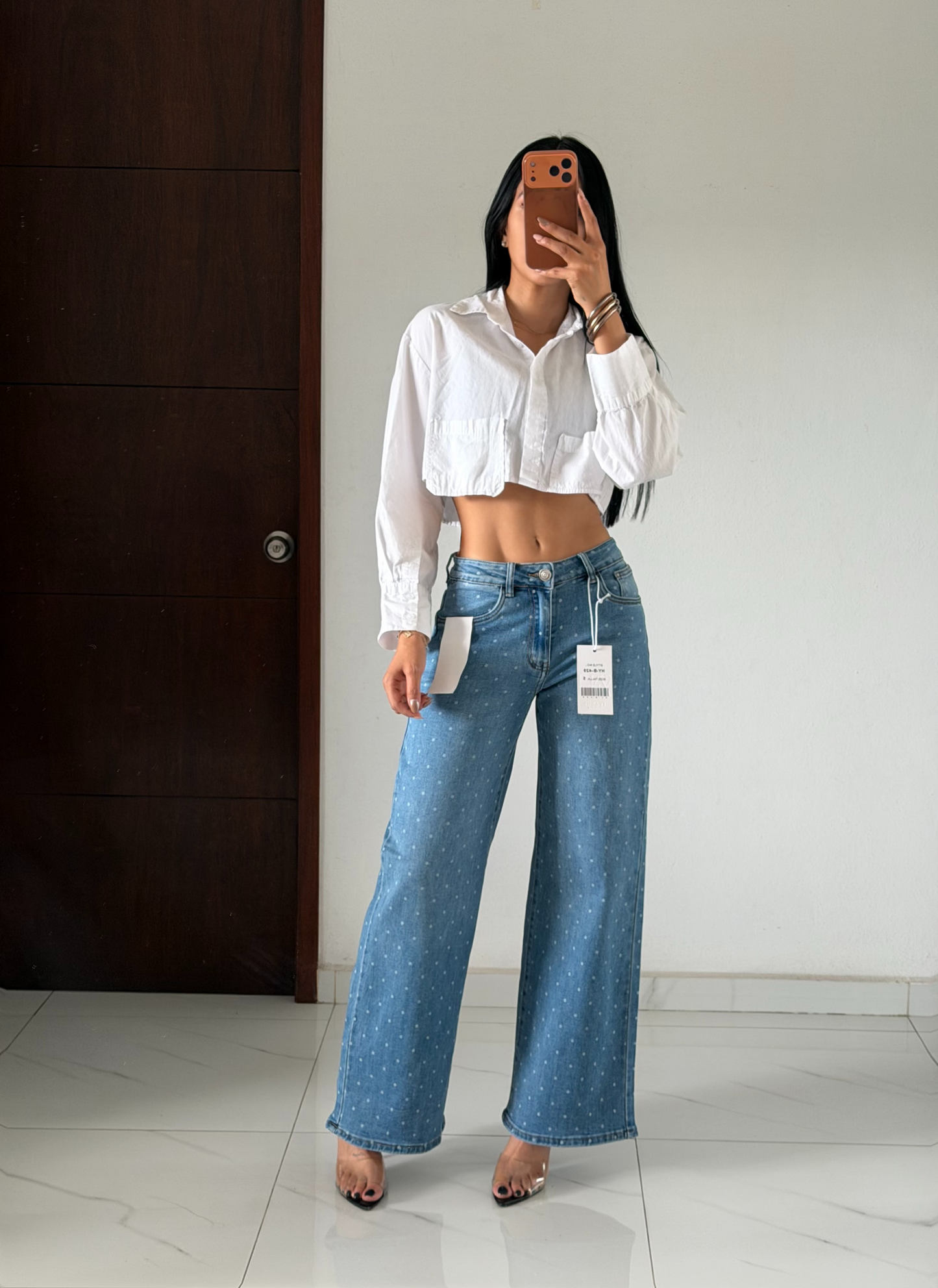 WIDE LEG LUNARES
