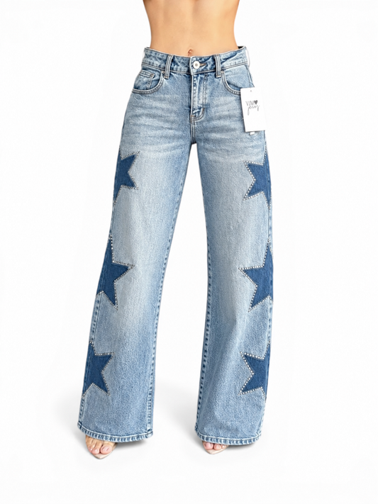 WIDE LEG ESTRELLAS/ RESTOCK MAYO/28