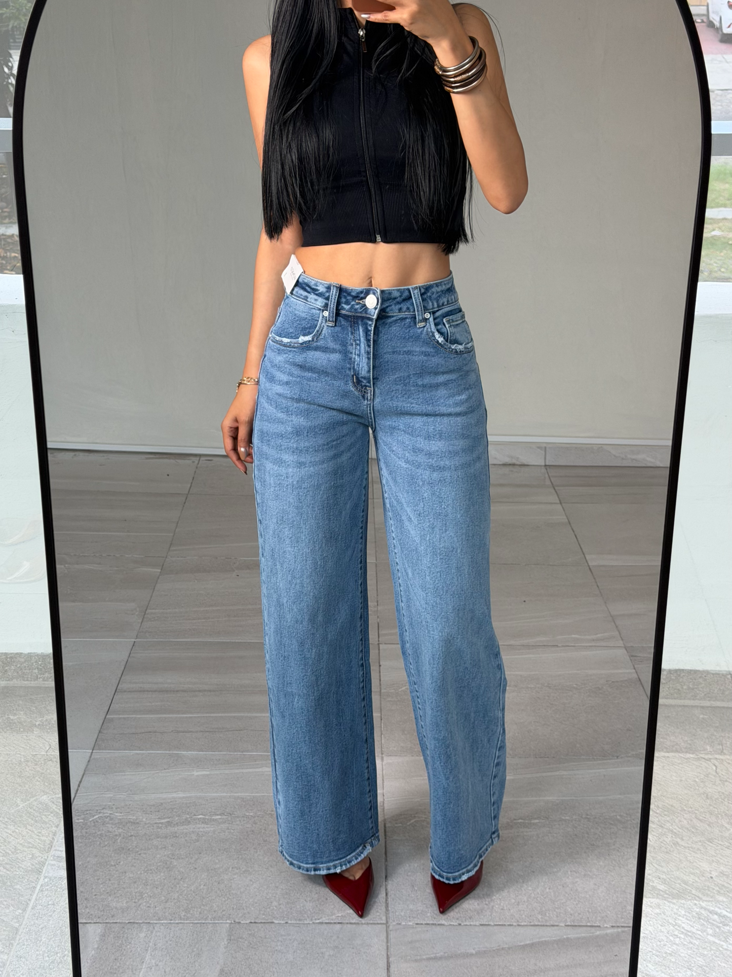 PREVENTA WIDE LEG 3766